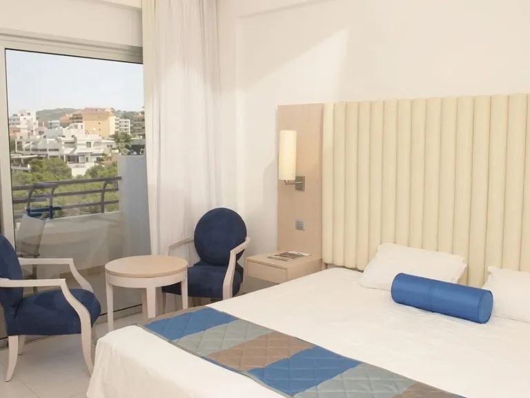 Double or Twin Land View — Vrissiana Boutique Beach Hotel, Protaras, Cyprus