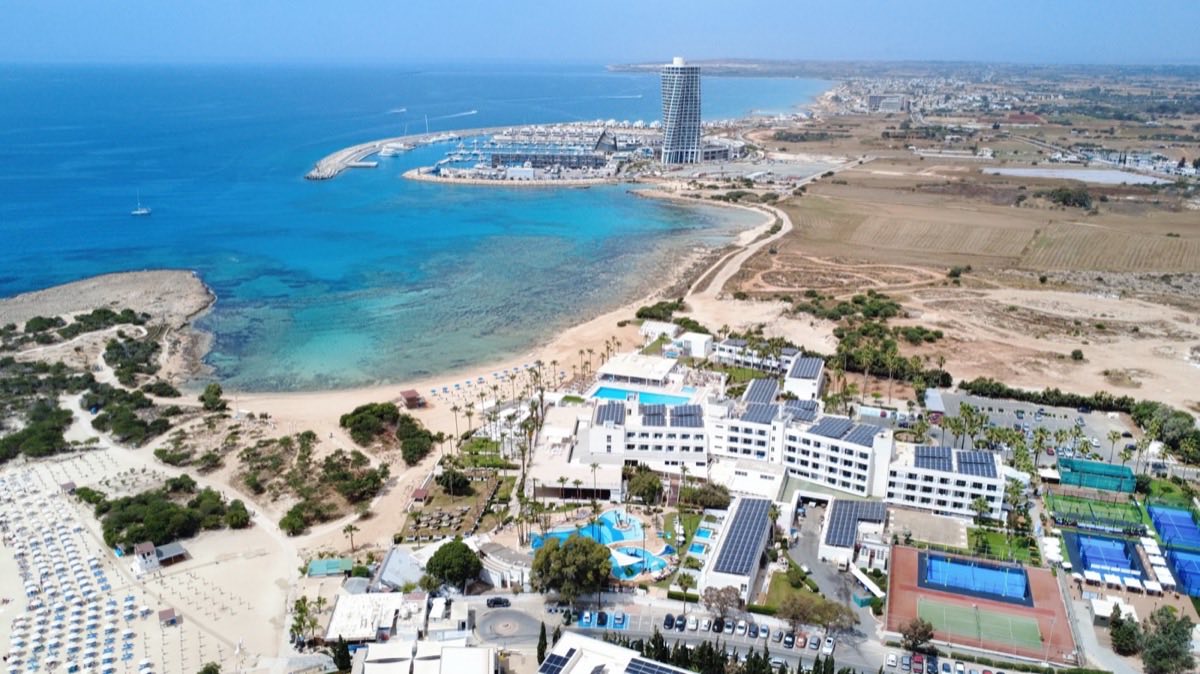 Vrissiana Boutique Beach Hotel activities and sports facilities