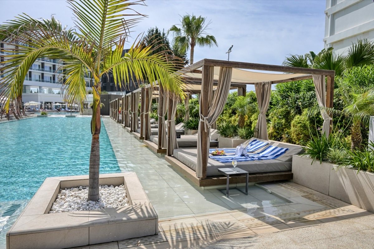 Vrissiana Boutique Beach Hotel spa and wellness centre