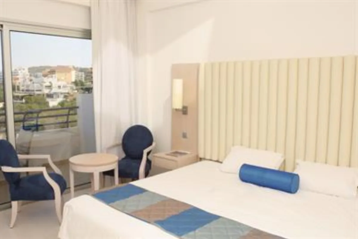 Double or Twin Land View — Vrissiana Boutique Beach Hotel, Protaras, Cyprus