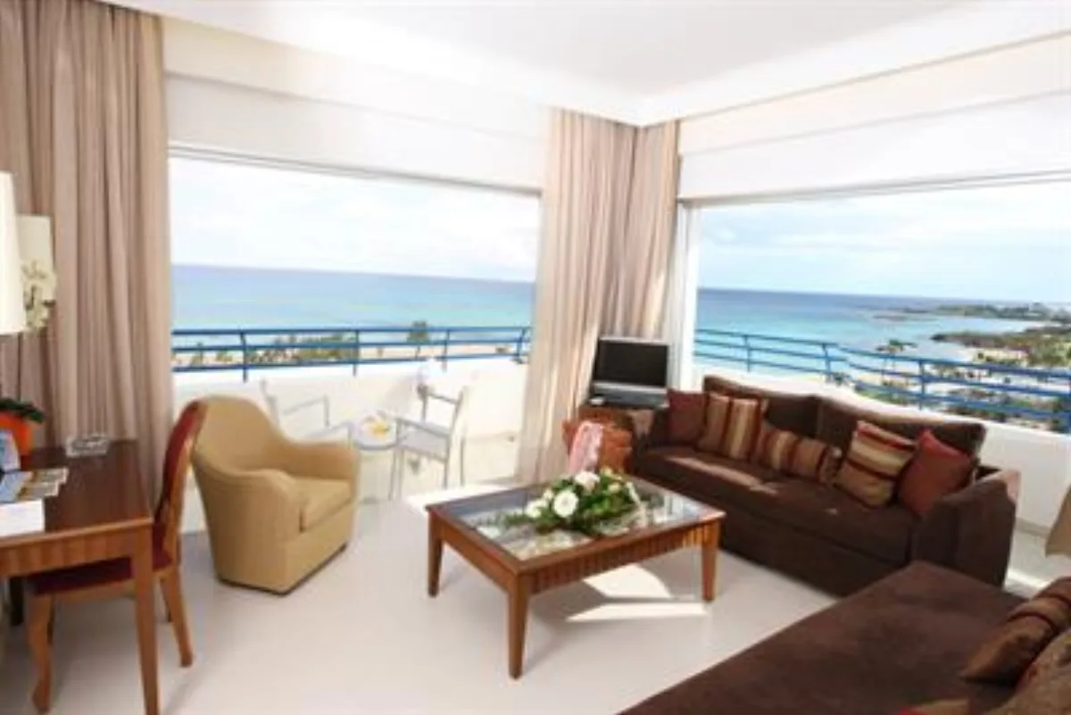 Presidential Suite — Vrissiana Boutique Beach Hotel, Protaras, Cyprus